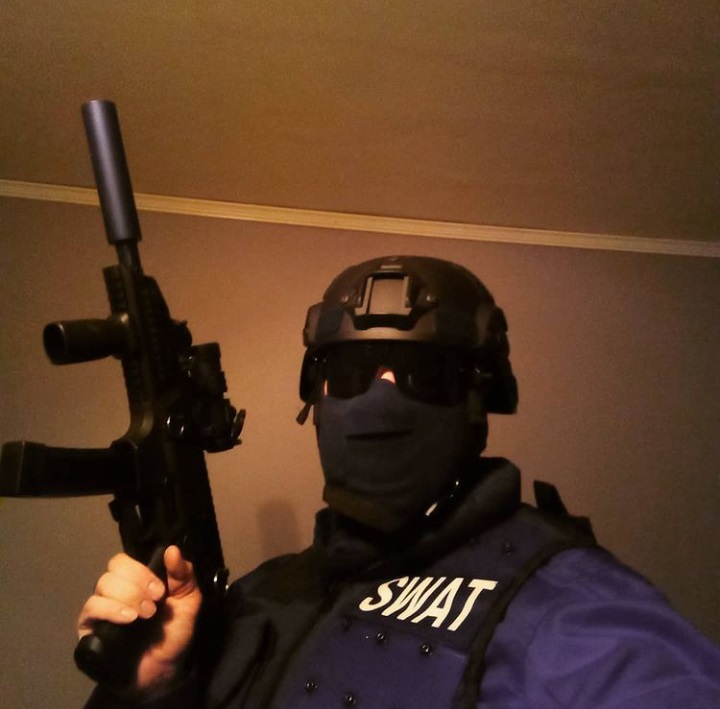 Airsoftspelare i fokus: Snowdart